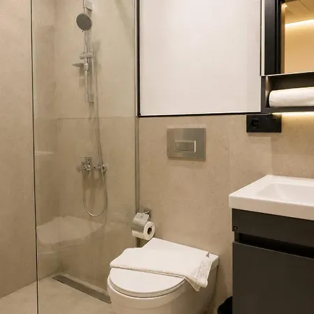 Has Apartmanhotel Bodrum
