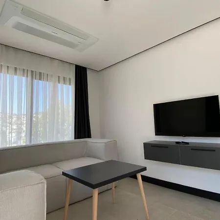 Has Apartmanhotel Bodrum